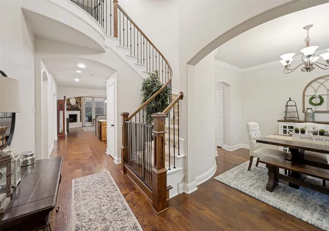 Photo 3 of Single family home for sale at 3108 Stonefield, The Colony, TX 75056 | MLS# 21390917 | Listing updated on 2026-10-08