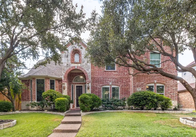 Photo 1 of Single family home for sale at 3481 Barkwood Ln, Frisco, TX 75033 | MLS# 21389183 | Listing updated on 2026-10-04