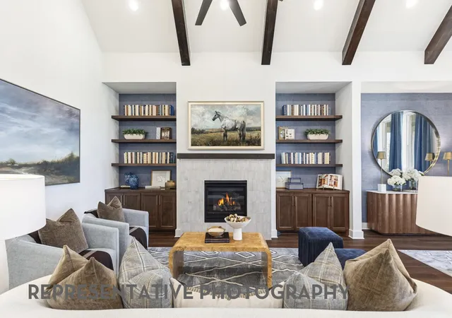 Photo 3 of Single family home for sale at 2000 Deveraux Ave, Van Alstyne, TX 75495 | MLS# 21392218 | Listing updated on 2026-09-22
