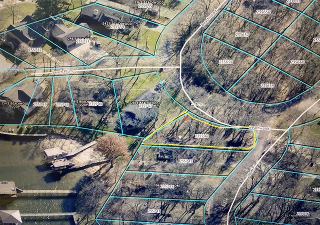Land for sale at Lot 380 N Shore, Trinidad, TX 75163 | MLS# 21392254