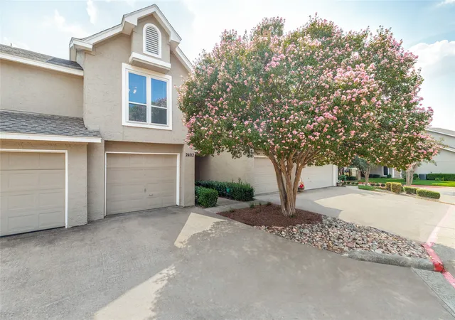 Photo 1 of Townhouse for sale at 8400 Hickory St #2402, Frisco, TX 75034 | MLS# 21391417 | Listing updated on 2026-09-22