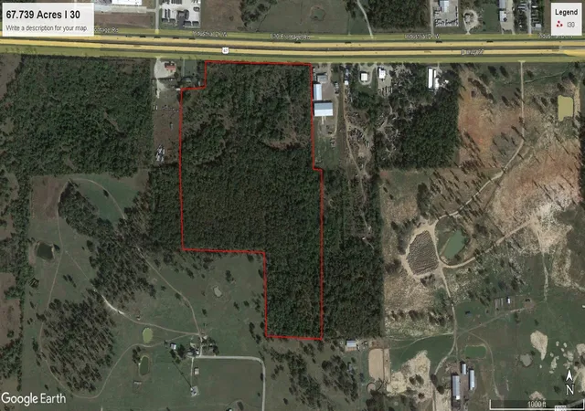 Photo 1 of Land for sale at 0000 W Interstate Hwy 30, Sulphur Springs, TX 75482 | MLS# 21392294 | Listing updated on 2026-09-22