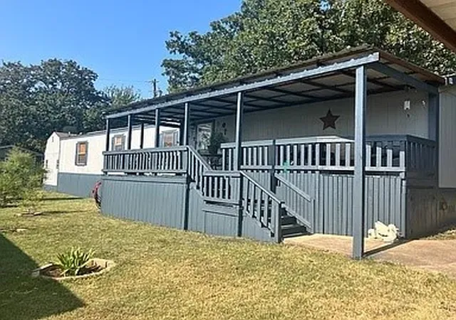 Photo 2 of Manufactured home for sale at 5200 Lake Shore Ln, Denton, TX 76208 | MLS# 21392307 | Listing updated on 2026-09-29