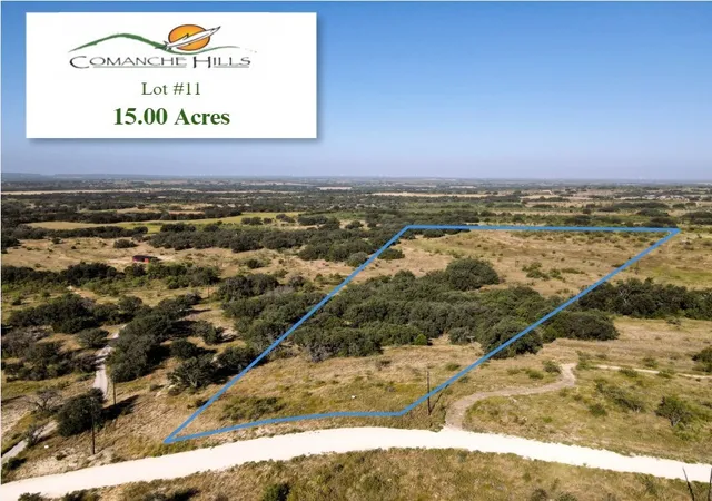 Photo 1 of Land for sale at 0 Highway 1467, Comanche, TX 76442 | MLS# 21392324 | Listing updated on 2026-09-22