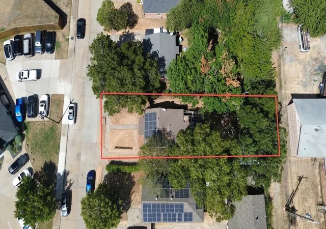 Photo 1 of Land for sale at 6520 Tyree St, Dallas, TX 75209 | MLS# 21390510 | Listing updated on 2026-09-22