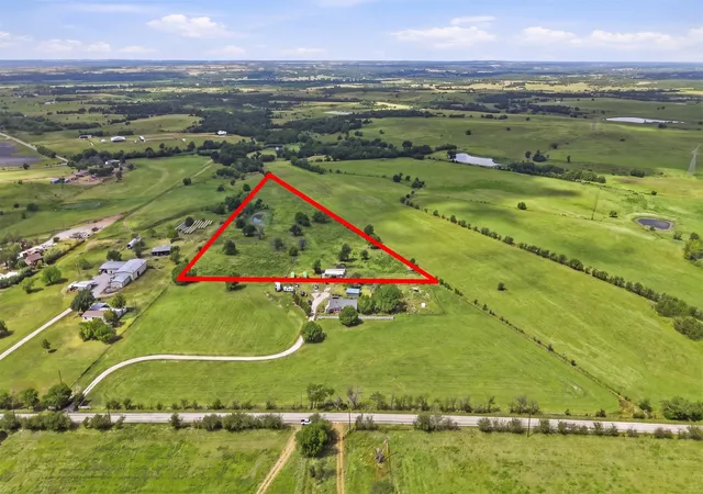 Land for sale at 15795 Flow Rd, Decatur, TX 76249 | MLS# 21392279