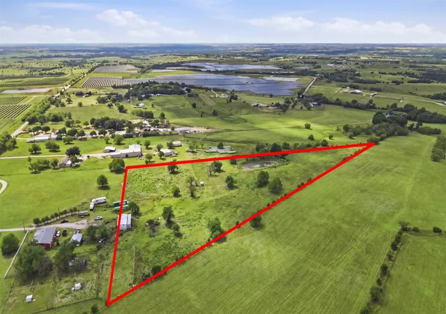 Photo 3 of Land for sale at 15795 Flow Rd, Decatur, TX 76249 | MLS# 21392279 | Listing updated on 2026-09-24