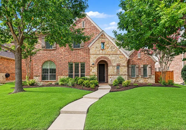 Photo 2 of Single family home for sale at 849 Bear Xing Dr, Allen, TX 75013 | MLS# 21392340 | Listing updated on 2026-09-26