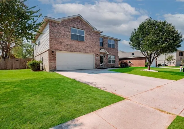 Single family home for sale at 1606 Withers Way, Krum, TX 76249 | MLS# 21392443