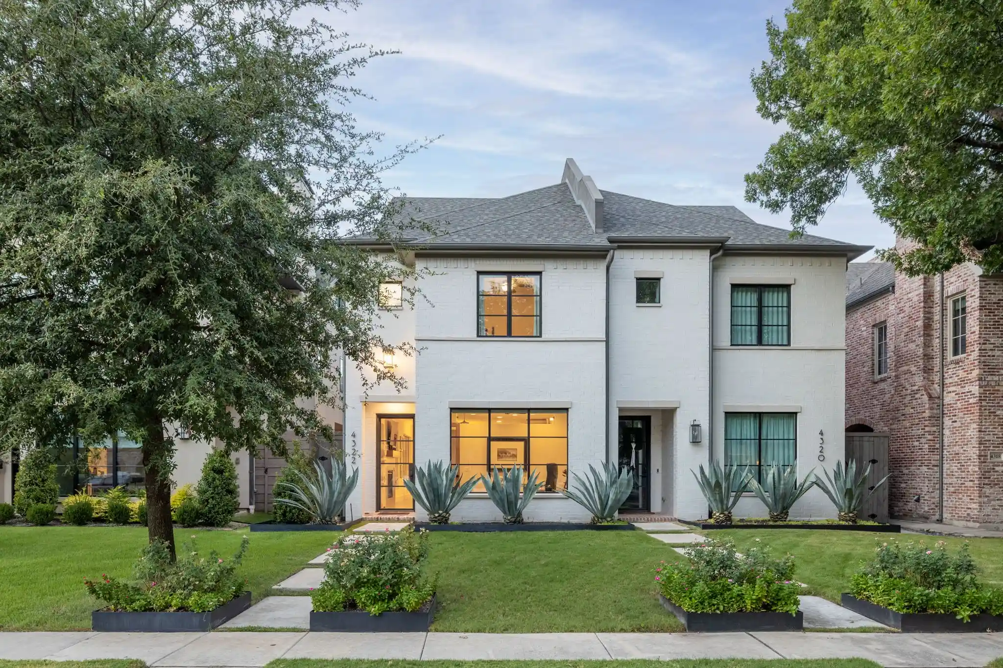 Photo 1 of Sale Pending at 4322 Emerson Ave, Dallas, TX 75205 | MLS# 21383970 | Listing updated on 2026-10-12