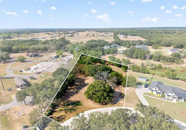 Photo 2 of Land for sale at 1015 Oak Trl, Quinlan, TX 75474 | MLS# 21391093 | Listing updated on 2026-10-02