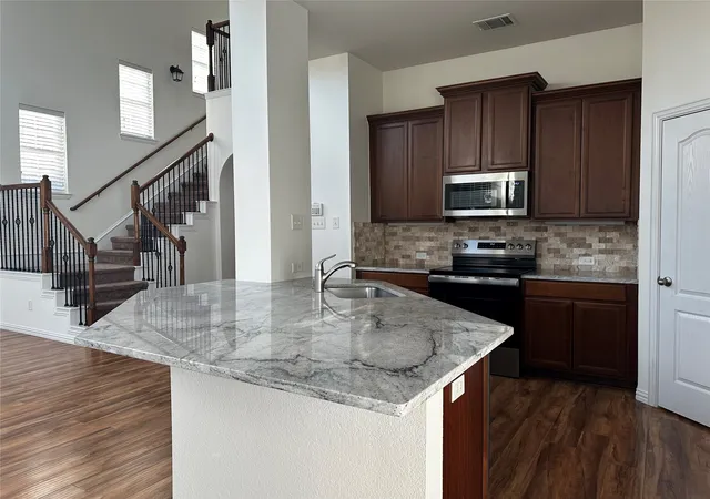 Photo 1 of Townhouse for sale at 3821 Marcillia Cir, Irving, TX 75038 | MLS# 21392520 | Listing updated on 2026-10-02