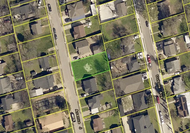 Photo 1 of Land for sale at 506 Ave J, Dallas, TX 75203 | MLS# 21392518 | Listing updated on 2026-09-22