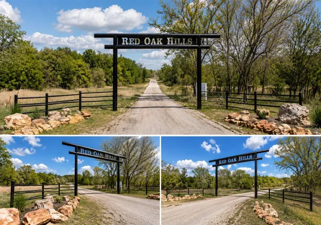 Photo 1 of Land for sale at 000 Red Oak Hills Rd, Nocona, TX 76255 | MLS# 21390942 | Listing updated on 2026-10-02