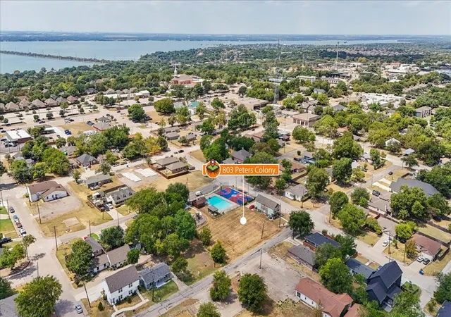 Photo 4 of Land for sale at Tbd Peters Colony, Rockwall, TX 75087 | MLS# 21384065 | Listing updated on 2026-10-01