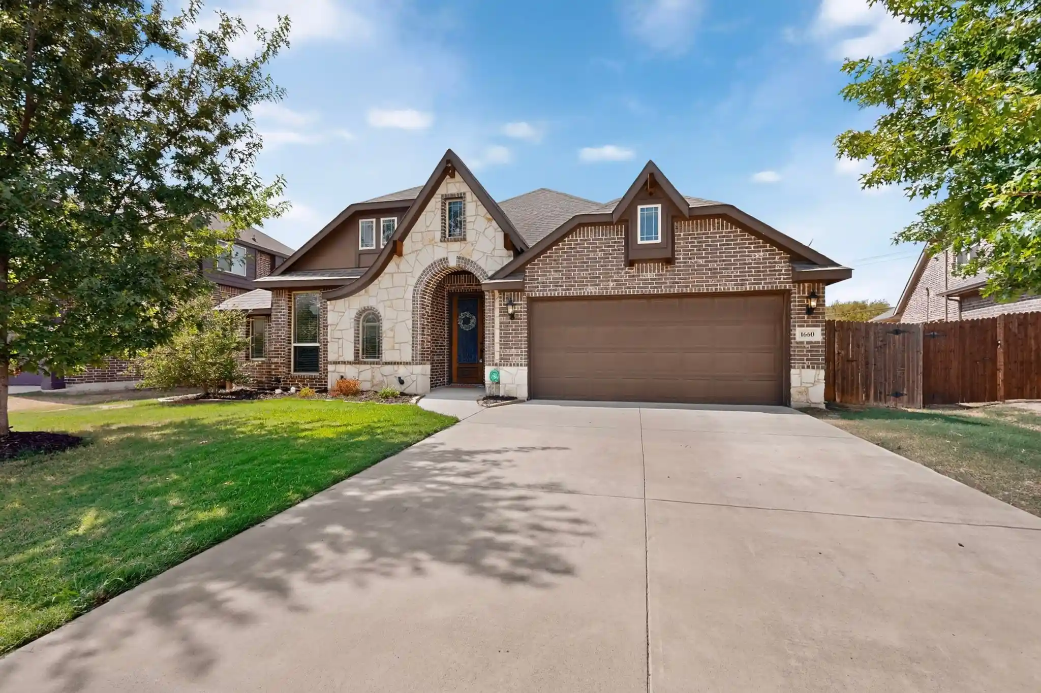 Photo 1 of Single family home for sale at 1660 Irene Dr, Crowley, TX 76036 | MLS# 21390063 | Listing updated on 2026-10-22