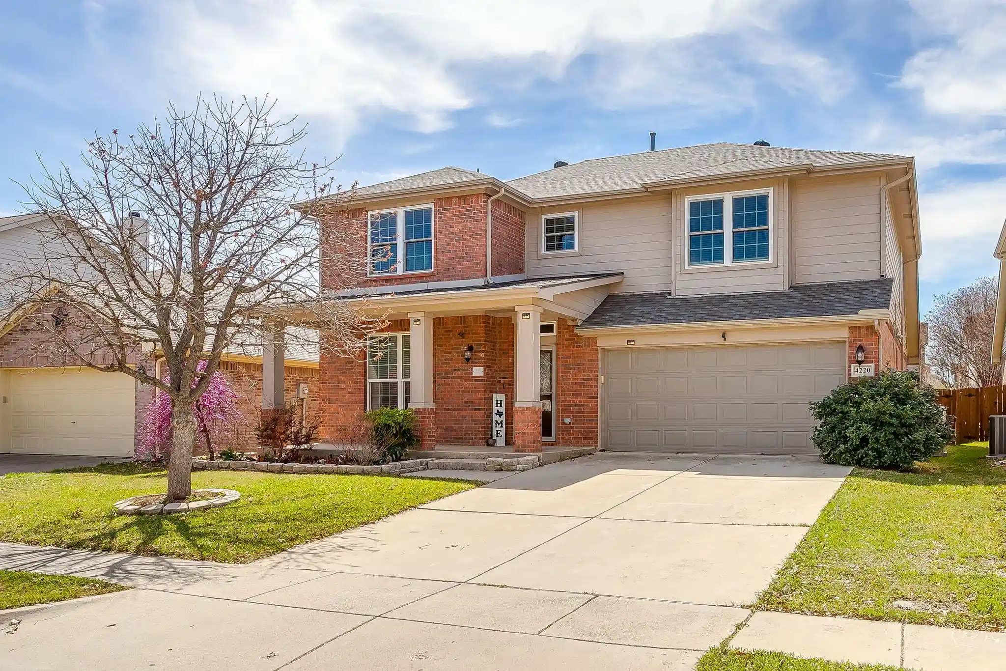 Photo 1 of Sale Pending at 4220 Highgate Rd, Fort Worth, TX 76244 | MLS# 21392676 | Listing updated on 2026-10-12