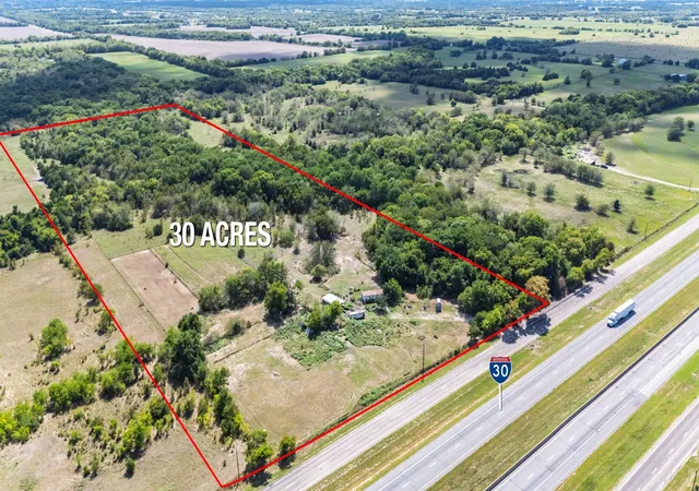 Land for sale at 7081 E Interstate 30, Campbell, TX 75422 | MLS# 21392703
