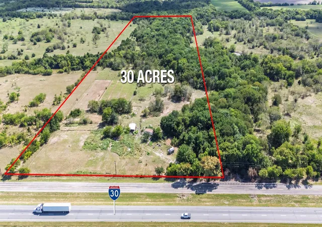Photo 2 of Land for sale at 7081 E Interstate 30, Campbell, TX 75422 | MLS# 21392703 | Listing updated on 2026-09-22