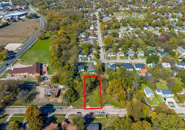Photo 1 of Land for sale at 2433 52nd Street, Dallas, TX 75216 | MLS# 21392723 | Listing updated on 2026-09-28