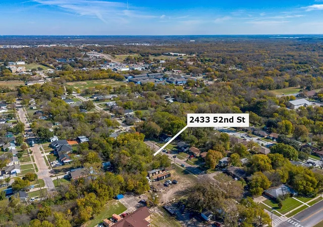 Photo 3 of Land for sale at 2433 52nd Street, Dallas, TX 75216 | MLS# 21392723 | Listing updated on 2026-09-28