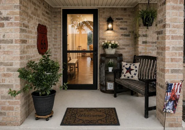 Photo 2 of Single family home for sale at 3517 W Moonlight Dr, Robinson, TX 76706 | MLS# 21392719 | Listing updated on 2026-09-22