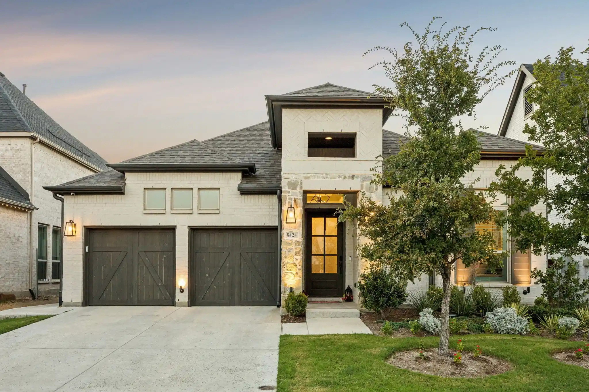 Single family home for sale at 8424 S Wembley, The Colony, TX 75056 | MLS# 21392751