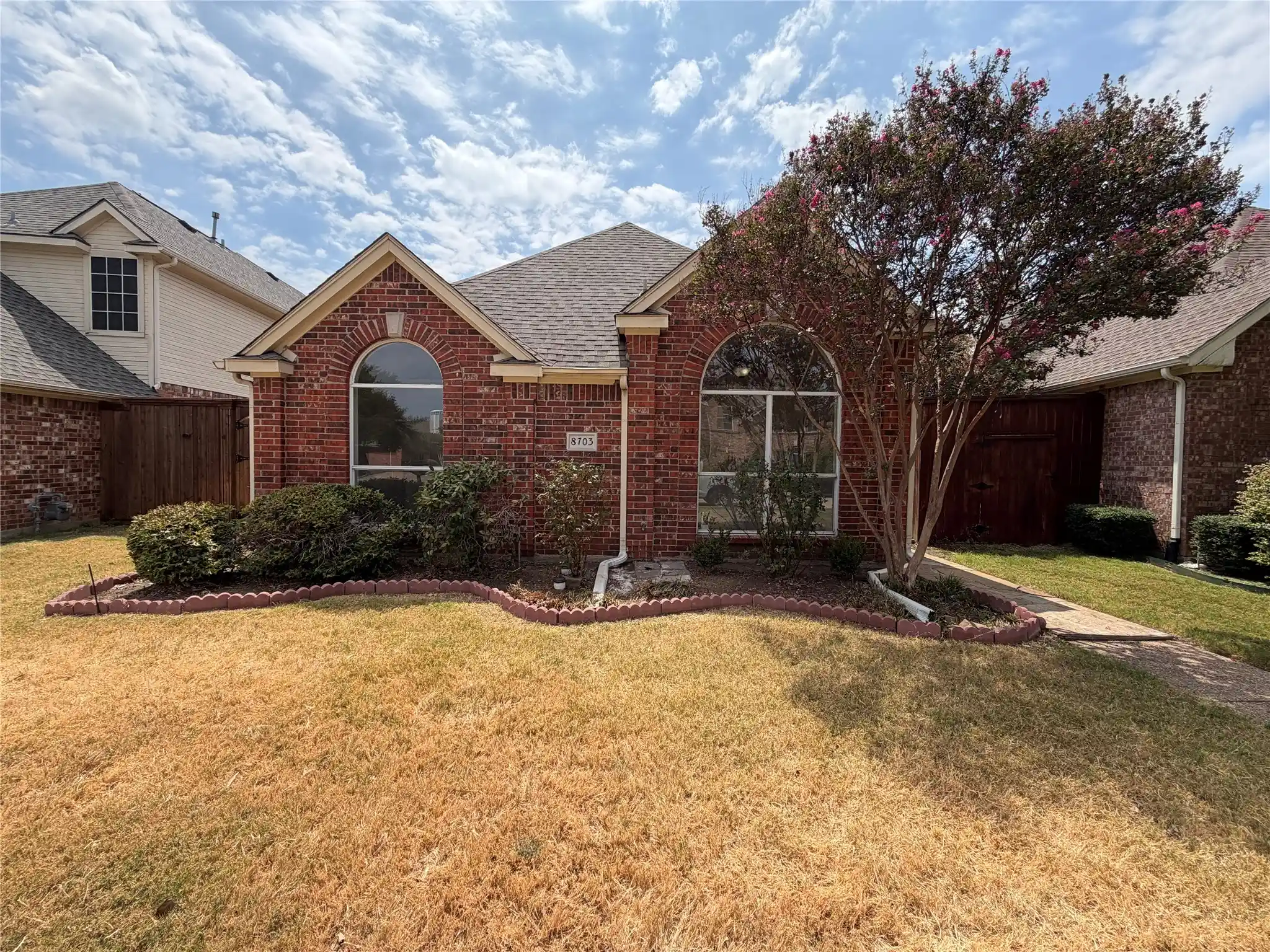 Photo 1 of Single family home for sale at 8703 Stonecrest Dr, Irving, TX 75063 | MLS# 21390996 | Listing updated on 2026-10-29