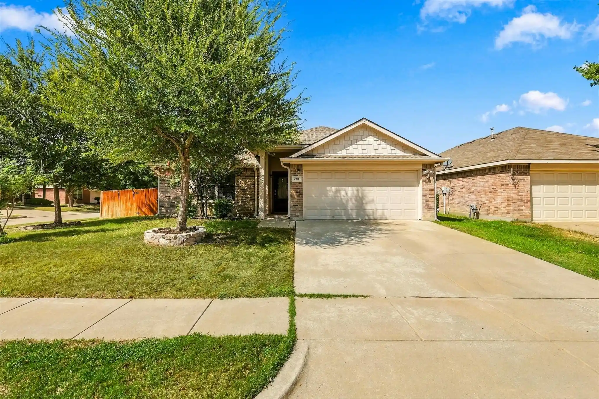 Photo 1 of Single family home for sale at 4301 Grassmere Rd, Fort Worth, TX 76244 | MLS# 21368745 | Listing updated on 2026-10-10