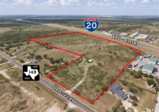 Photo 2 of Land for sale at Tbd I 20, Terrell, TX 75160 | MLS# 21392566 | Listing updated on 2026-09-23