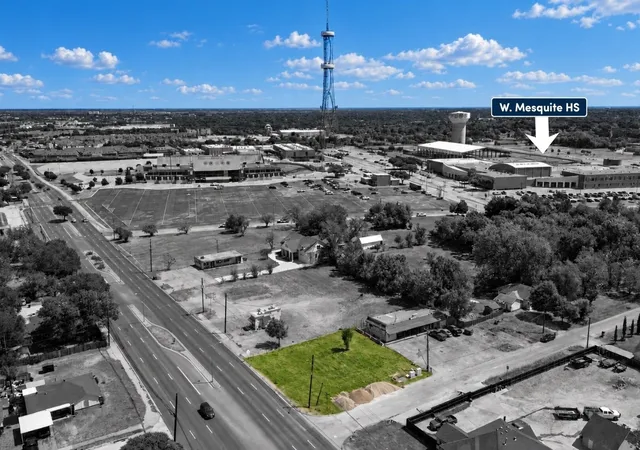 Land for sale at 2648 W Scyene Rd, Mesquite, TX 75149 | MLS# 21392368