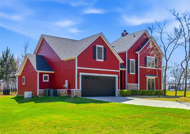 Photo 1 of Single family home for sale at 216 Glen Ellen Rd, Pottsboro, TX 75076 | MLS# 21392356 | Listing updated on 2026-09-23