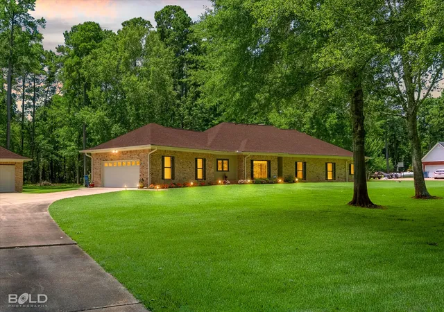 Single family home for sale at 10801 Hearthwood Dr, Bethany, LA 71007 | MLS# 21392921 | Listing updated on 2026-09-28