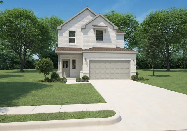 Photo 1 of Single family home for sale at 2008 Homestretch Dr, Seagoville, TX 75159 | MLS# 21392926 | Listing updated on 2026-09-24