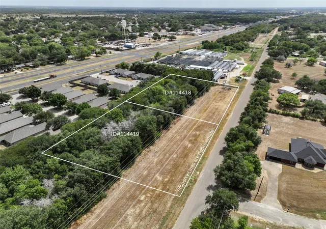 Photo 2 of Land for sale at Tbd2 Old Central Rd, Waco, TX 76705 | MLS# 21392939 | Listing updated on 2026-09-23