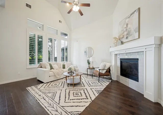 Photo 3 of Single family home for sale at 6213 Cedar Sage Trl, Argyle, TX 76226 | MLS# 21393008 | Listing updated on 2026-09-29