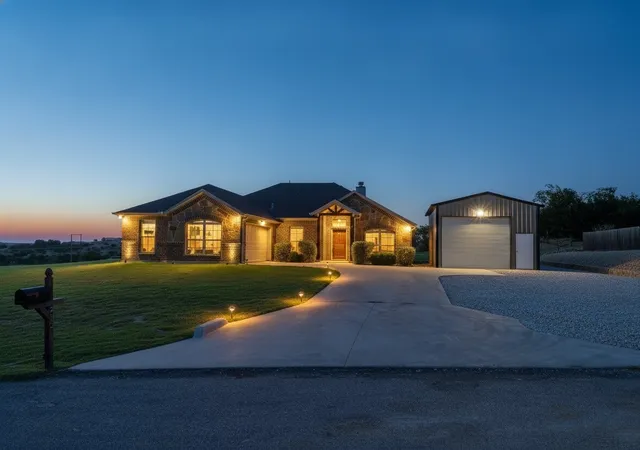 Photo 1 of Single family home for sale at 210 Timber Valley Ct, Weatherford, TX 76085 | MLS# 21391157 | Listing updated on 2026-09-25