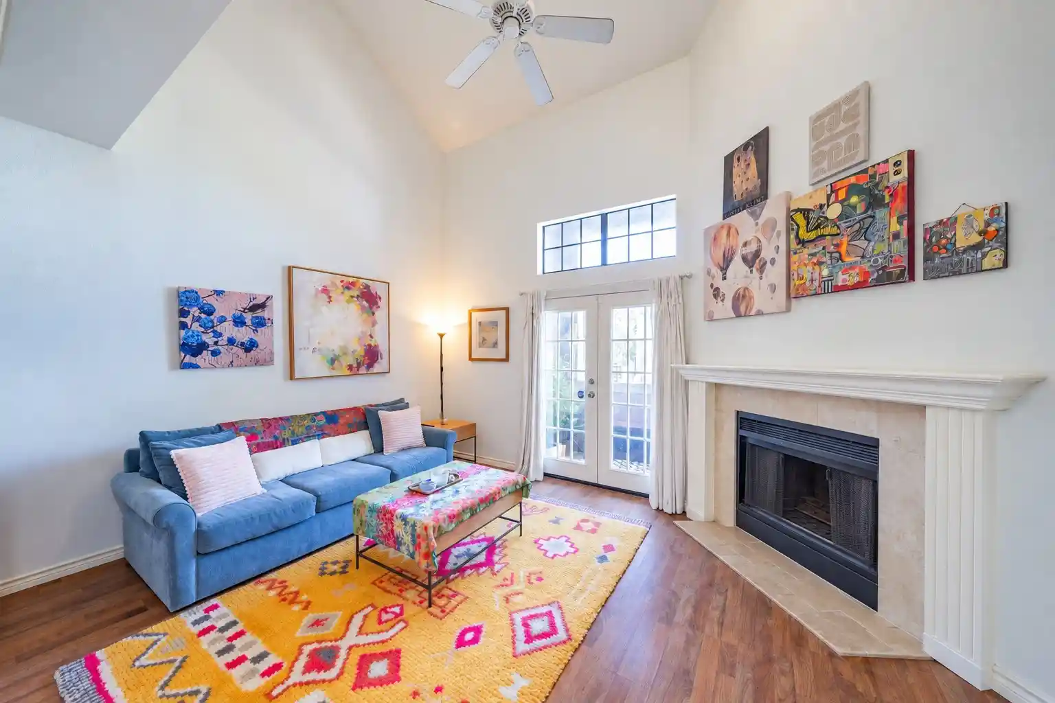 Listing Photo 1 - Condo for sale in 3407 Binkley Ave located at 3407 Binkley Ave, University Park, TX 75205 - Unit 3407 Binkley Ave