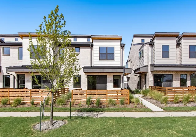 Photo 1 of Townhouse for sale at 2032 Aldrich Mews, Celina, TX 75009 | MLS# 21393083 | Listing updated on 2026-10-05