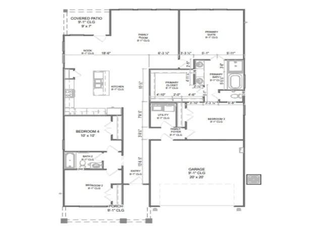 Photo 2 of Single family home for sale at 9009 Palafox St, Royse City, TX 75189 | MLS# 21393110 | Listing updated on 2026-10-09