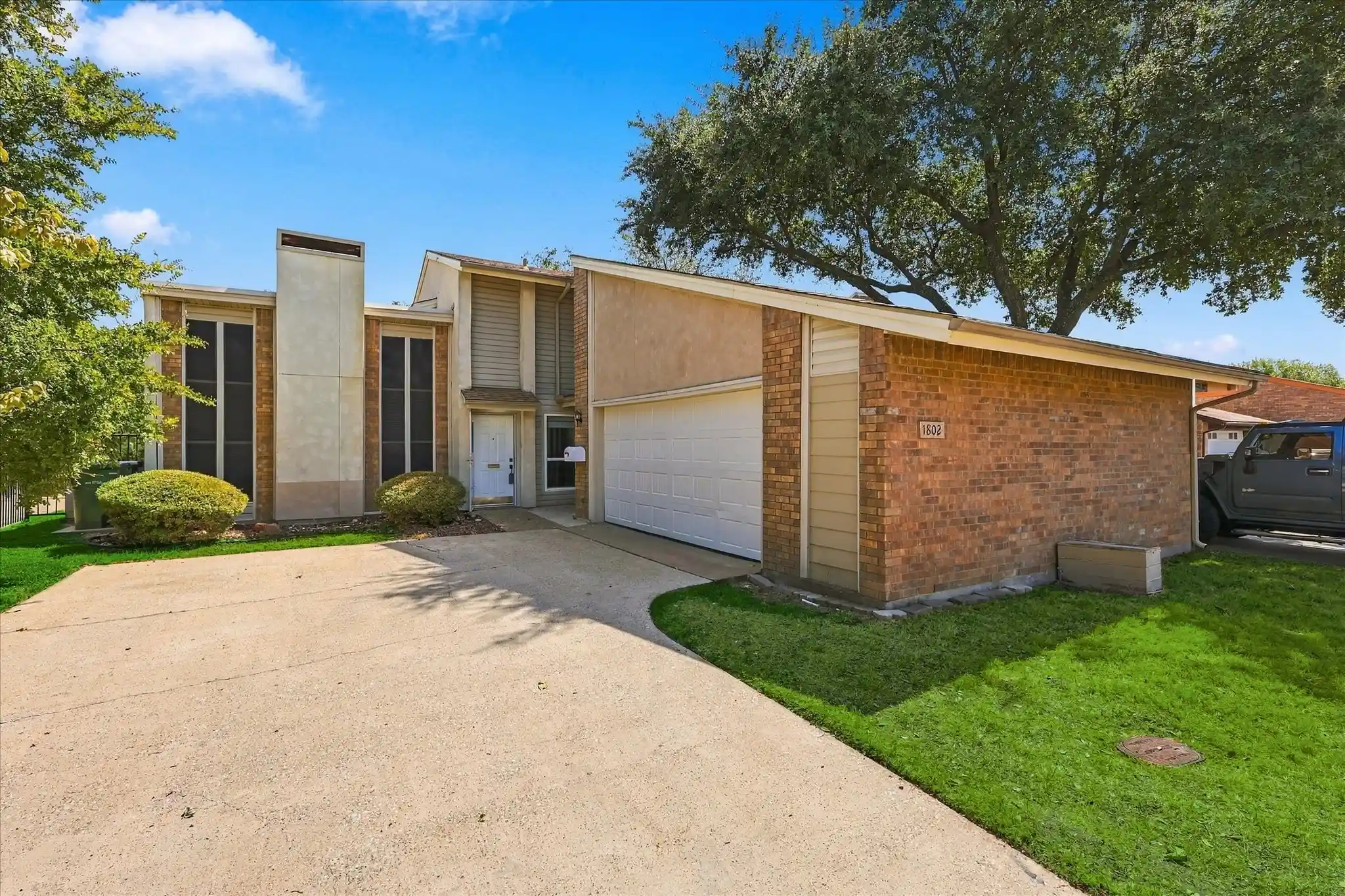 Single family home for sale at 1802 Greenspring Cir, Garland, TX 75044 | MLS# 21393076