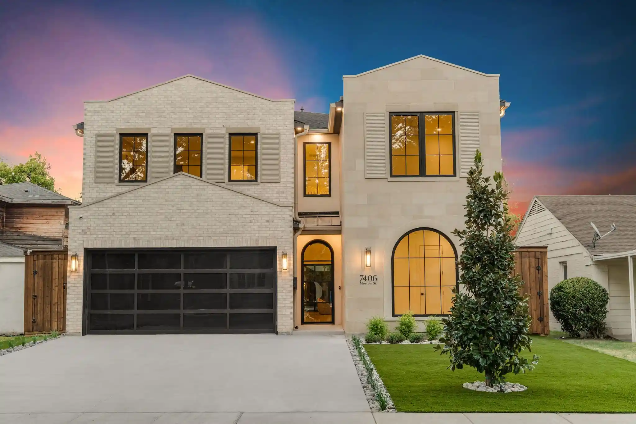 Single family home for sale at 7406 Morton St, Dallas, TX 75209 | MLS# 21386854