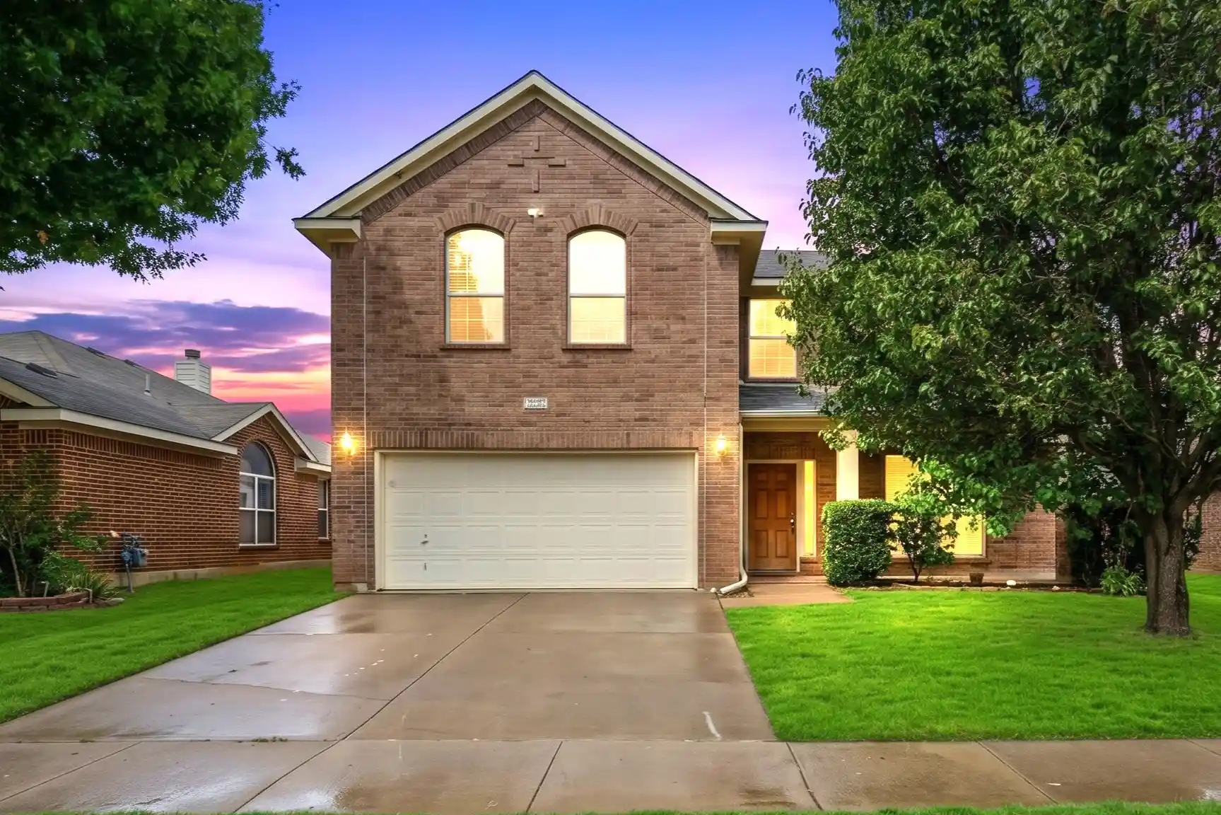 Photo 1 of Single family home for sale at 412 Flowering Plum Ln, Fort Worth, TX 76140 | MLS# 21392811 | Listing updated on 2026-10-16