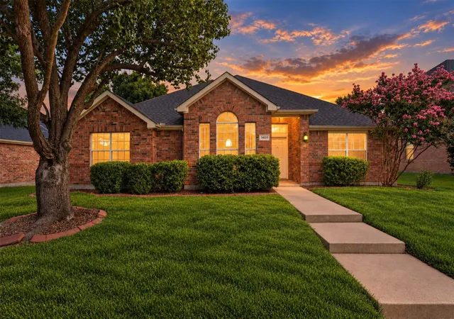 Photo 1 of Single family home for sale at 1409 Autumnmist Dr, Allen, TX 75002 | MLS# 21377376 | Listing updated on 2026-10-07