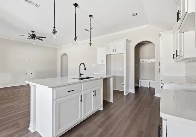 Photo 3 of Single family home for sale at 135 Trevor Ln, Greenville, TX 75402 | MLS# 21393220 | Listing updated on 2026-10-09