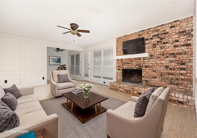 Photo 2 of Single family home for sale at 586 Abilene Dr, Lewisville, TX 75067 | MLS# 21393257 | Listing updated on 2026-09-24