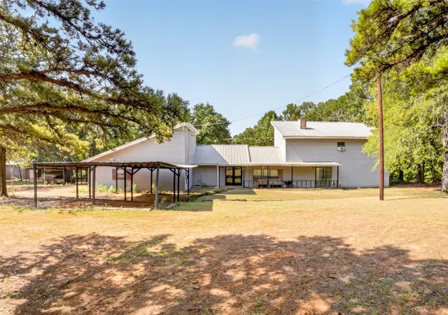 Photo 1 of Single family home for sale at 3645 Silk Tree Rd, Gilmer, TX 75645 | MLS# 21389322 | Listing updated on 2026-09-23