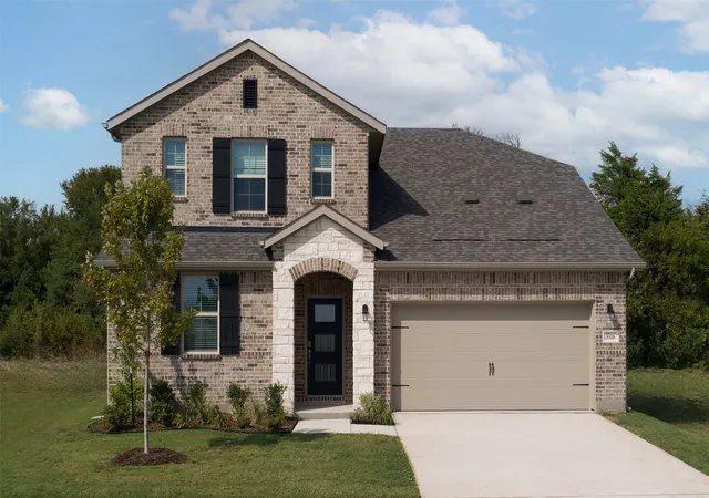 Photo 1 of Single family home for sale at 3316 Cloyce Box Dr, Anna, TX 75409 | MLS# 21393306 | Listing updated on 2026-10-08