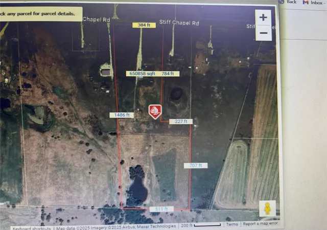 Photo 3 of Land for sale at 344 Stiff Chapel Rd, Gunter, TX 75058 | MLS# 21390433 | Listing updated on 2026-09-23