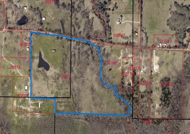 Photo 1 of Land for sale at 00 County Rd 3101, Greenville, TX 75402 | MLS# 21393368 | Listing updated on 2026-09-22